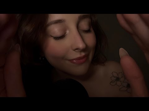 ASMR fall asleep in 20 minutes while I stay by your side