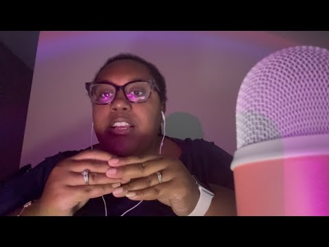 ASMR Chit chatting life update | Naytinglesasmr 