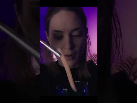 [preview] ASMR Halloween Candy Shop | Soft Spoken Roleplay & French Speaking