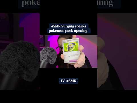 #asmr #relax #pokemon #pokemonopening #asmrpokemon #cardopening #triggersforsleep #asmrrelaxation