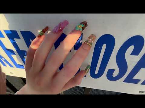 1HR Sign Tapping (loop for sleep, no talking)