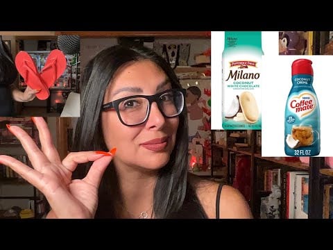 Summer Faves, Activities, Clothing, Books, Shoes n More ASMR