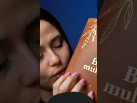 ASMR - Tapping e Sons de Boca