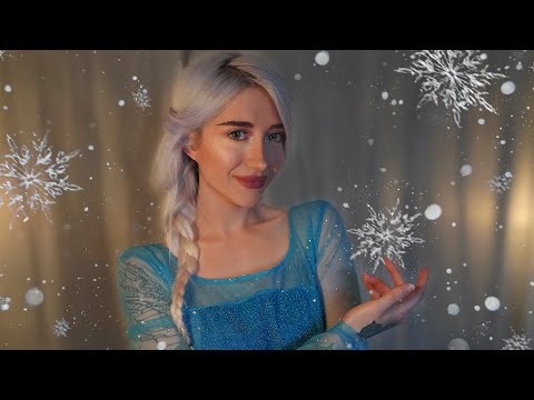 ASMR Dreamy Disney Princess Roleplay Collaboration