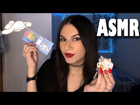 🧁 MI COLECCIÓN DE CINNAMOROLL | asmr español