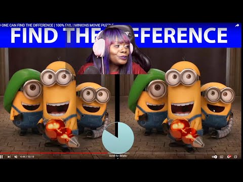 SPOT 2 MINIONS ASMR CHEWING GUM