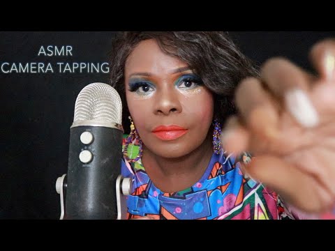 CAMERA NAIL TAPPING ASMR CHEWING GUM 2020