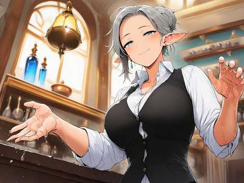 [ASMR]ようこそ[foley]