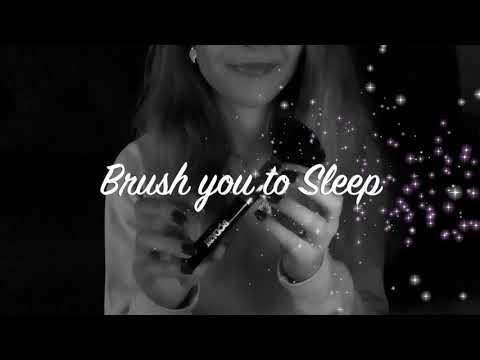 ASMR Ich bringe dich zum Einschlafen (german) for sleep