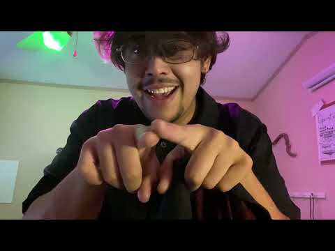 ASMR | Folding my clothes