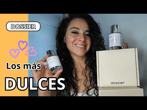 RELÁJATE con los MEJORES perfumes dulces | ASMR #asmr #dossier #vozsuave #asmrsounds #asmrvideo #fyp
