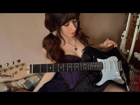 ಄⭑¿GOTICA TE HABLA AL OÍDO COSAS DE AMOR?˚಄⭑ ASMR