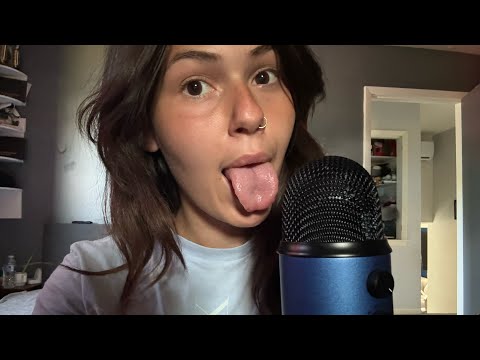 ASMR BIGGG Life Updates!! + Mouth Sounds