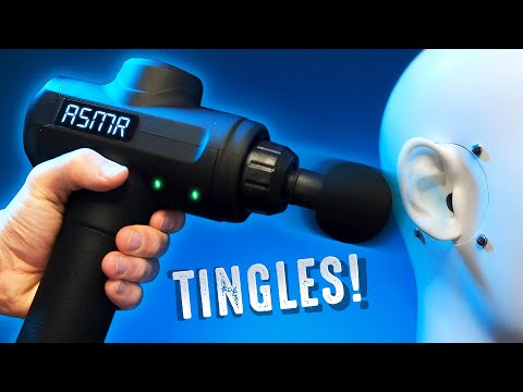 ASMR | YOU. WILL. TINGLE. [and then fall asleep to these super-effective triggers]