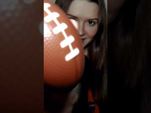 FOCUS TEST ASMR 🏈  FOR ADHD #asmr #shorts