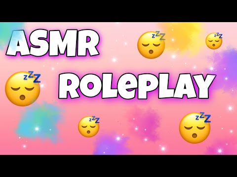 ASMR te hago un peinado/ Roleplay❤❤❤/Asmr LRM