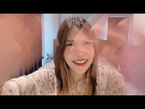 ASMR | Fast & Aggressive Makeup
