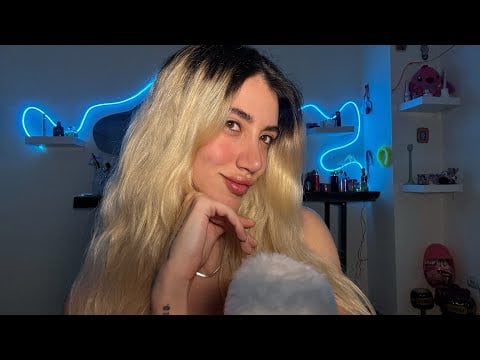 ASMR🌌 ramble ❤️ صحبت نیمه شب