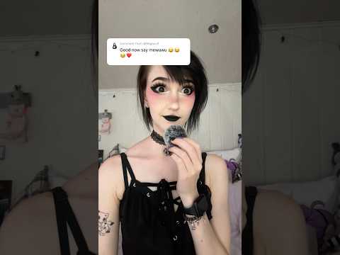 i DID NOT expect that from me 😳 #asmr #funnyasmr #asmrshorts