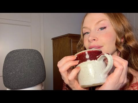 🌿ASMR🌿 A Sunday in Los Angeles — 100% Whispered Ramble (w/ Invisalign lol) 