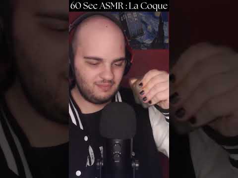 60 sec ASMR : La coque de téléphone  #asmr #asmrfr