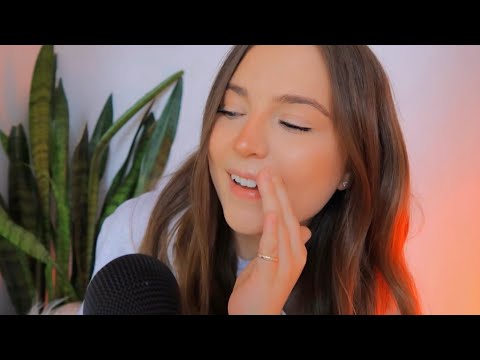 ASMR Pure Clicky Whispering for Sleep ⭐️✨ Close & Crisp