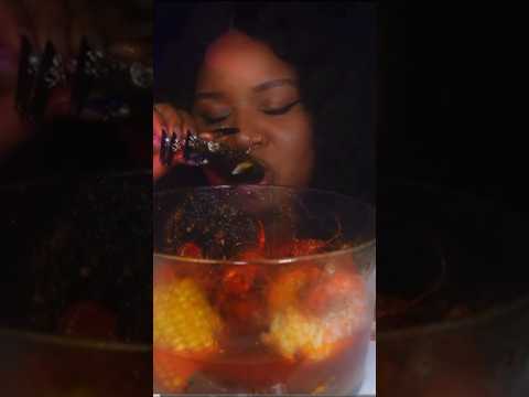 Mussel!! #asmr #mukbang #asmrsounds #eatingshow