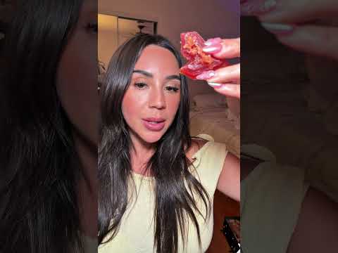 ASMR Crystal Candy Misaky #asmr #crystalcandy #asmrcommunity #misaky