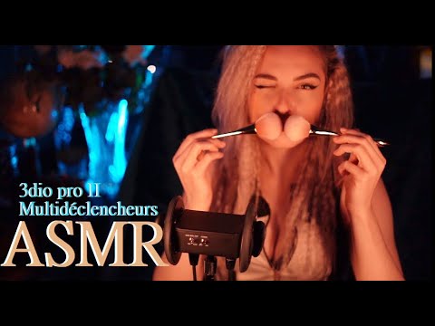 ASMR - MultiDéclencheurs rien que pour toi