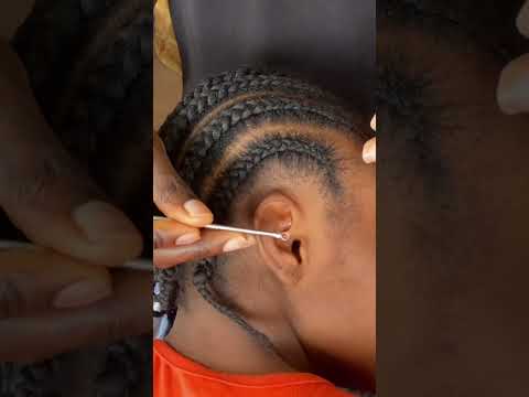 ASMR EAR CLEANING FOR SLEEP VERT SATISFYING
