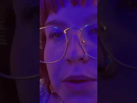 ASMR Anatomy Class Pt 3 #asmr #tinglysounds #asmrroleplay #asmrcommunity #tinglesensation #relax