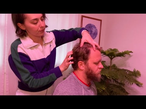 Classic, Sleep Inducing ASMR Massage, Soft Spoken ✨ [Real Person ASMR]