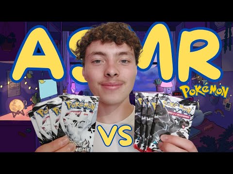 ASMR : Qui drop le mieux entre Flamme Blanche et Foudre Noire