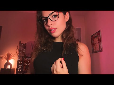 Flirty Barber Roleplay 💈❤️‍🔥 ASMR - Tingles and Relaxation