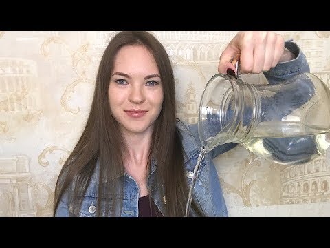 АСМР ЗВУКИ ВОДЫ |ASMR SOUND OF WATER