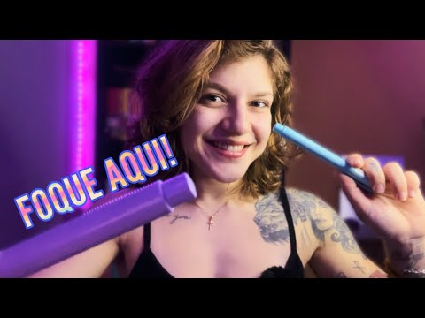 ASMR Jogo de foco de relaxar seu cérebro ✨ADHD/TDAH