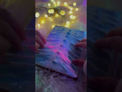 ASMR Which one do you prefer? #asmr #shorts #scratch