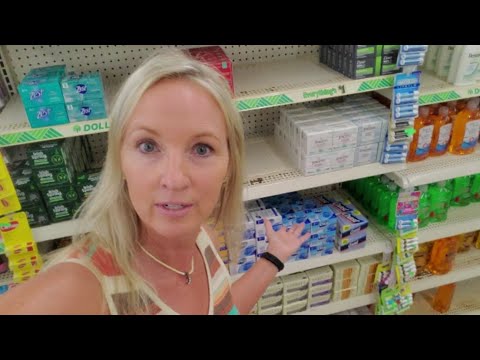 Dollar Tree Soap Organization 7-13-2021