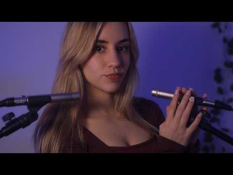 ASMR Oído a Oído 🎧 Probando mis NUEVOS Micrófonos RØDE NT5