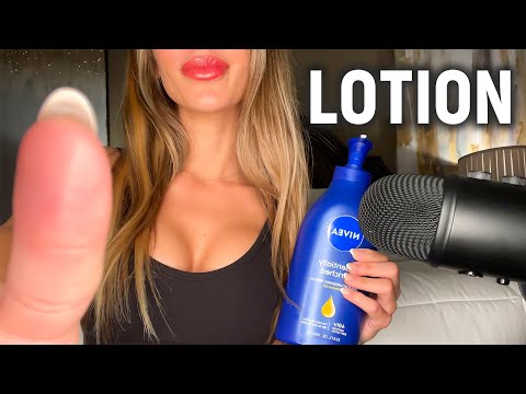 Watch This Lotion ASMR Video to Get 100% Tingles | ASMR For Sleep