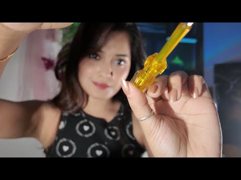 ASMR For My Visual Trigger Paglu 👀💖 | Anticipatory Triggers 