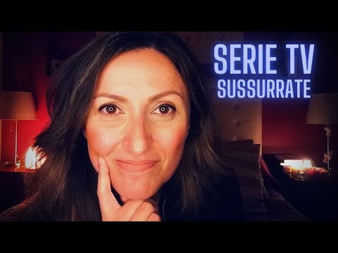 ASMR | SERIE TV & Cozy Room Ambience | Crime,True Crime,Horror...