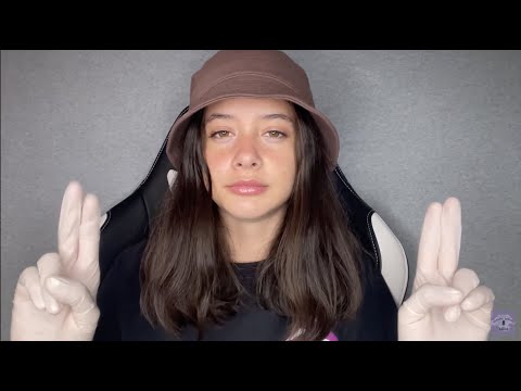 ASMR Worst Reviewed Cranial Nerve Exam