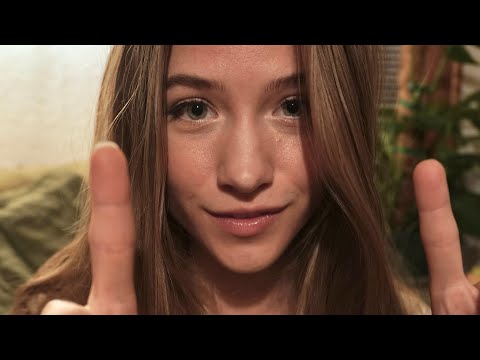 Focus Triggers During A Thunderstorm ⛈️ Whispered ASMR For Sleep + Stress Relief