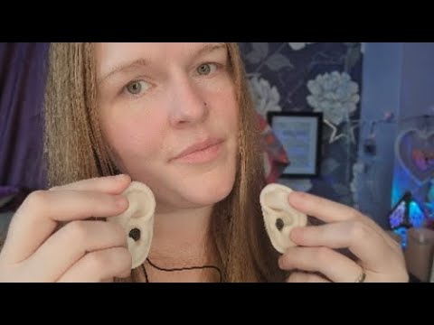 ASMR INTENSE Cupped Mouth Sounds, Count Down, Whispering.