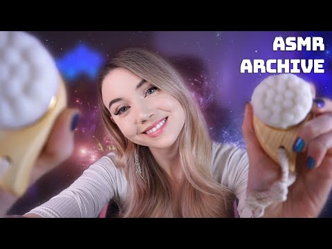 ASMR Archive | Brushing Away Your Worries