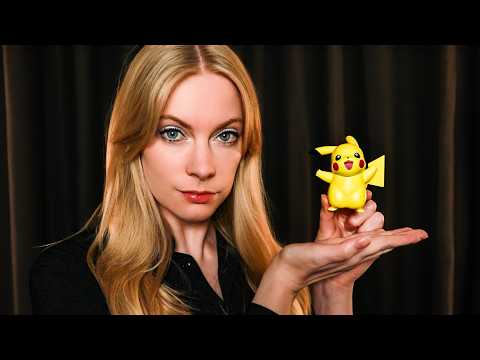 ASMR Selling You Luxury Goods 💛 Roleplay, ‘Good’ Trigger Word, Ear to Ear Whisper, Overexplaining