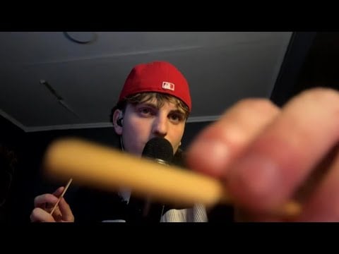asmr triggers randoms ;p