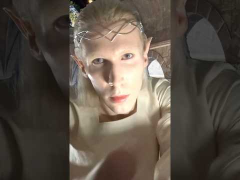 The Elven Apothecary | ASMR #shorts