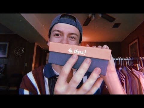 [ASMR] July 2020 Birchbox Unboxing | Tapping, Scratching, Crinkling, and more!